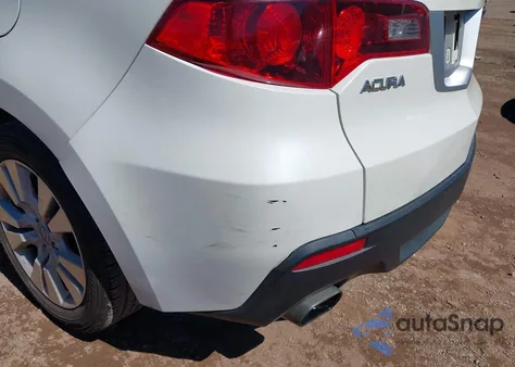 2010 Acura Rdx из США, поврежденный, VIN 5J8TB2H24AA001447